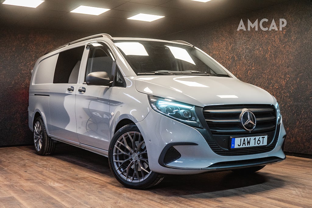 Mercedes-Benz Vito Tourer 116 CDI Pro | MOMS | SE SPEC | 360 | 5226 kr/mån