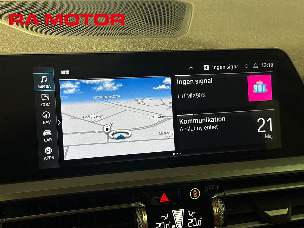 BMW 330e xDrive Touring | Sport Line | M-Ratt | P-sensorer | 2021