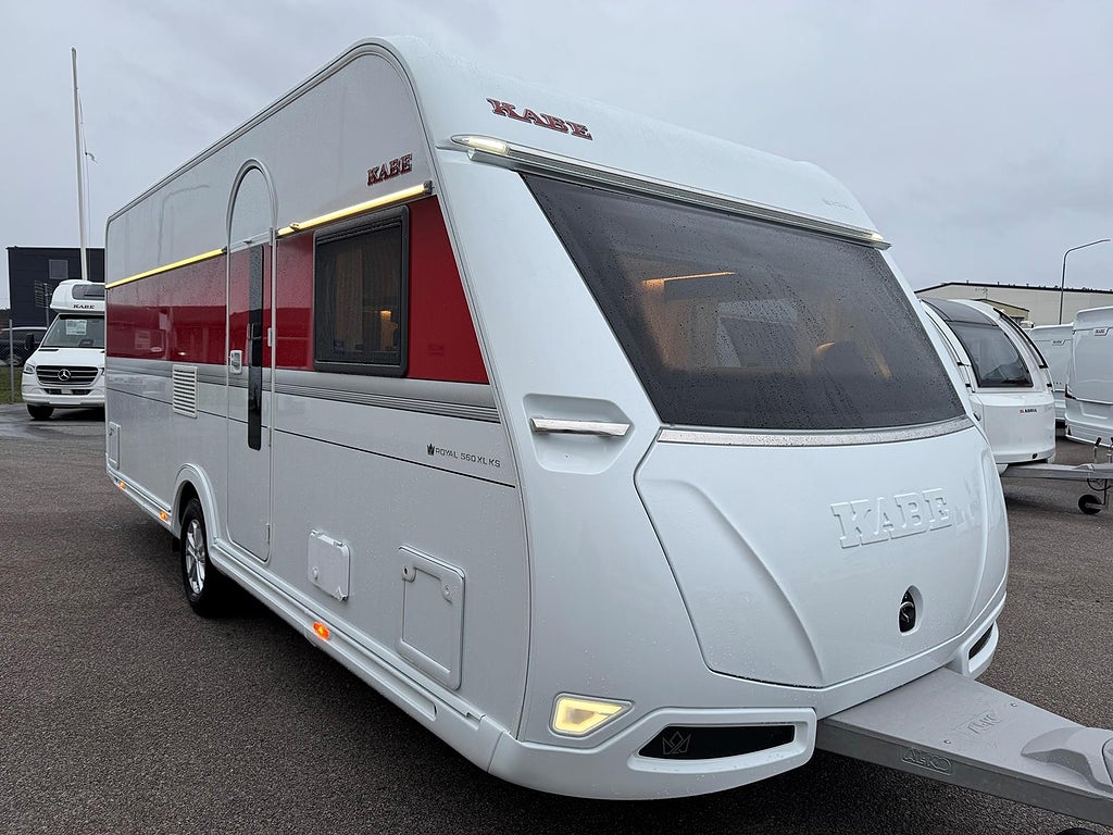 Kabe ROYAL 560 XL KS