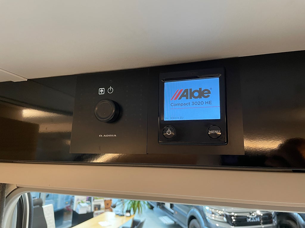 Adria Adora 673 PK /Barnkammare/Tält/Dubbla dörrar/ALDE - Adria