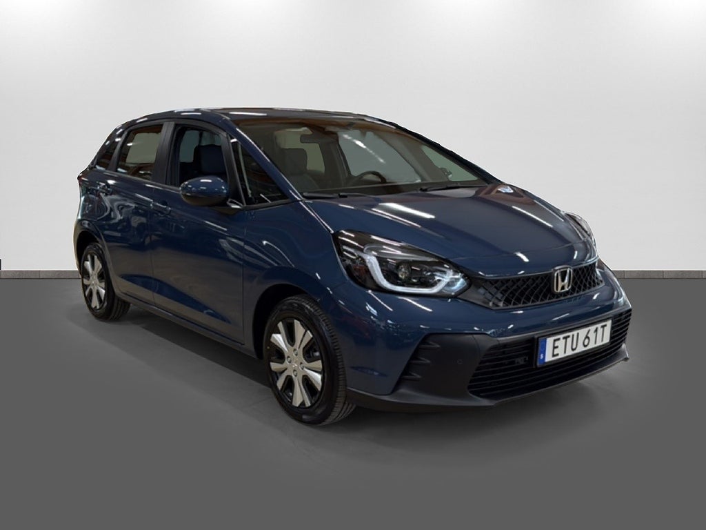 Honda Jazz e:HEV 1.5 122hk Hybrid Elegance E-CVT – bild 3