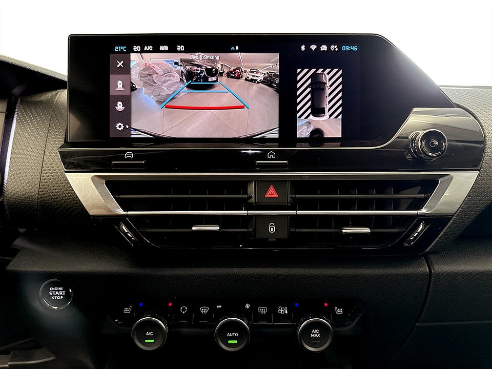 Bild på Citroën C4-X Shine 1.2 PT 130hk Aut HUD B-KAMERA NAVI