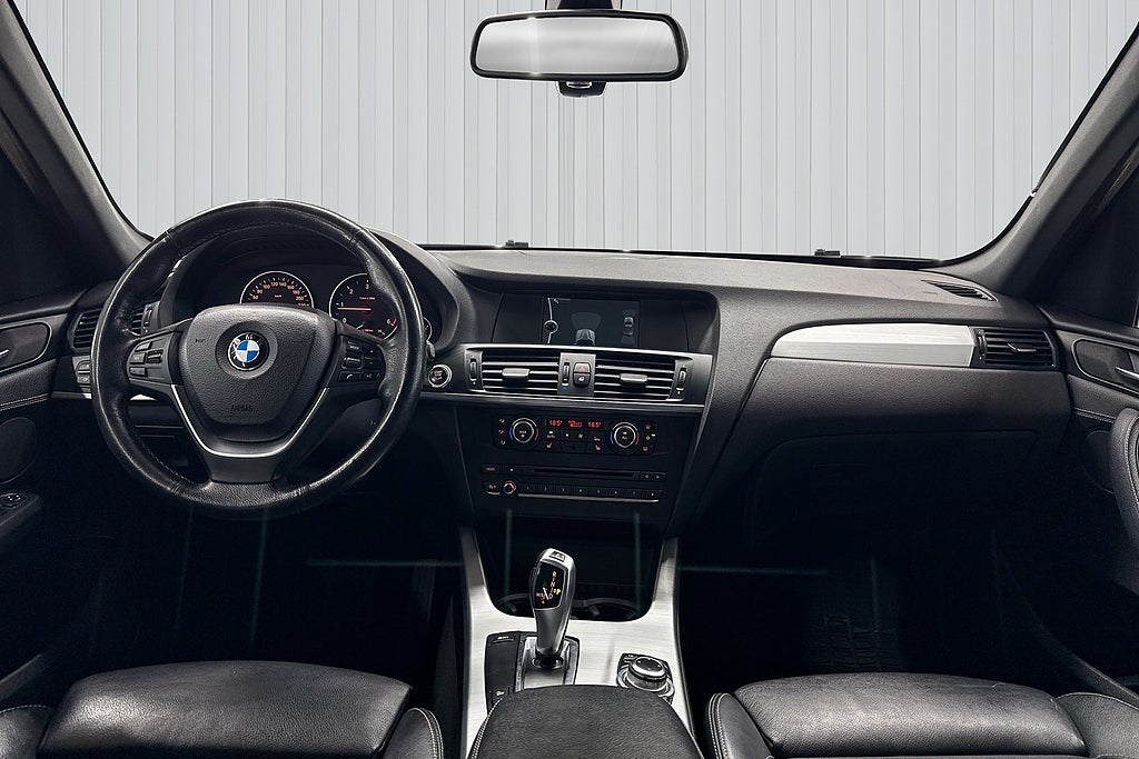 BMW X3 2012