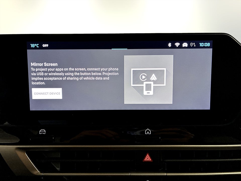Bild på Citroën C4 Max Hybrid 145hk Aut CARPLAY NAVI