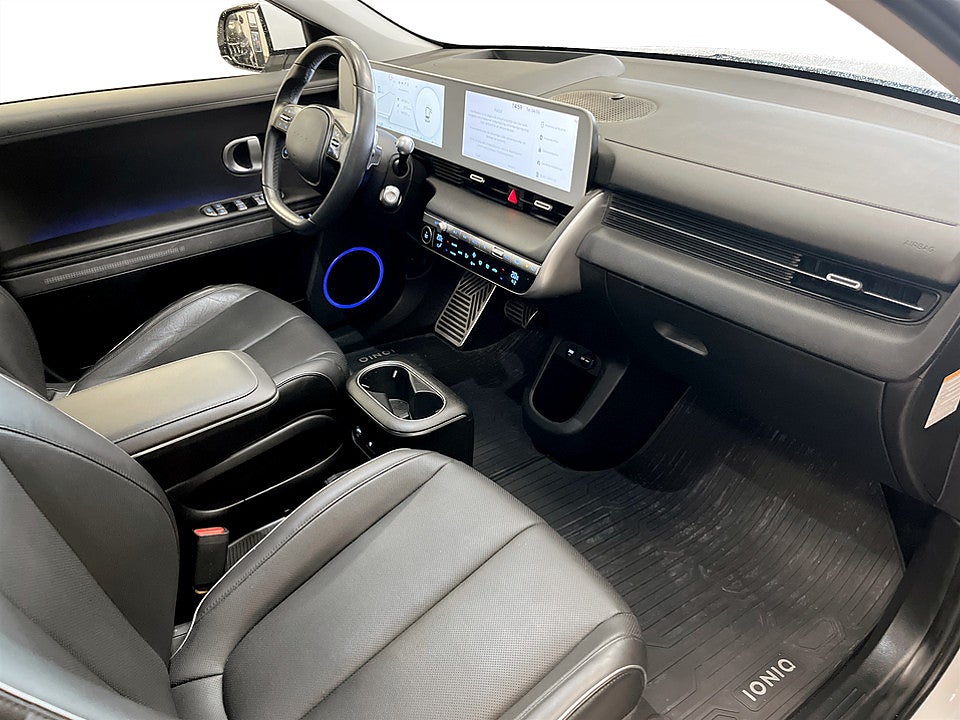 Bild på Hyundai IONIQ 5 Advanced 77kWh 228hk Aut BOSE 360-KAMERA