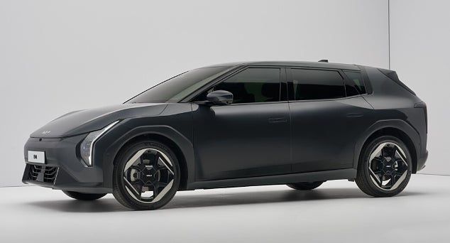 Kia EV4 PLUS FWD Long Range 13mån/1500mil Kampanj