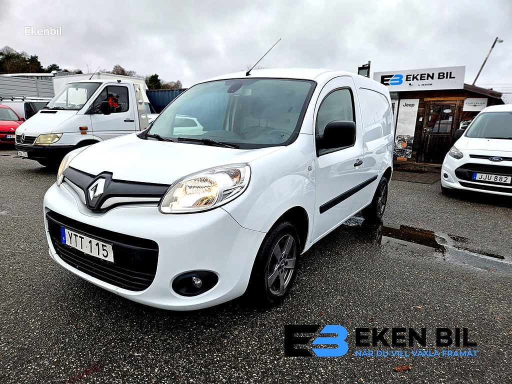 Renault Kangoo *Express 1.5 dCi Backkam GPS Drag