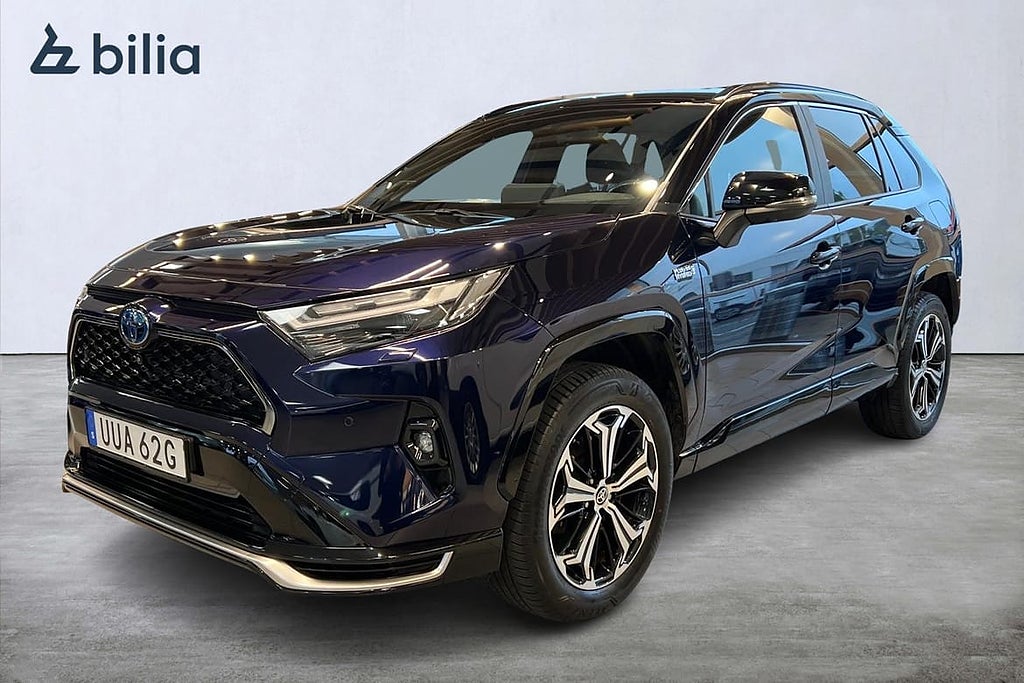 Toyota RAV4 Plug-in Hybrid RAV4 2,5 AWD-I Style Premium J...