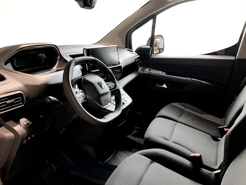 Bild på Peugeot Partner BlueHDi 130hk Aut L2 - HYRBIL