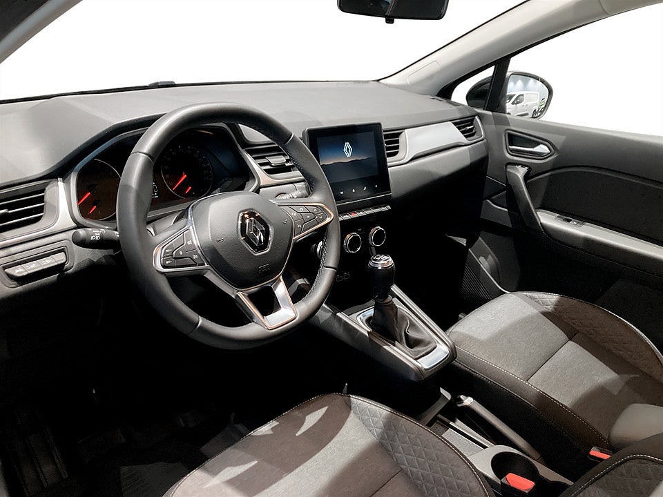 Bild på Renault Captur Equilibre 1.0 TCe 91hk KAMPANJRÄNTA 3,99%
