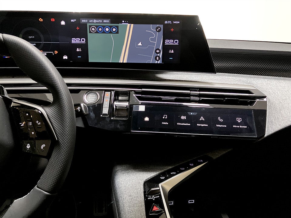 Bild på Peugeot 3008 Edition Hybrid - INK SERVICEAVTAL
