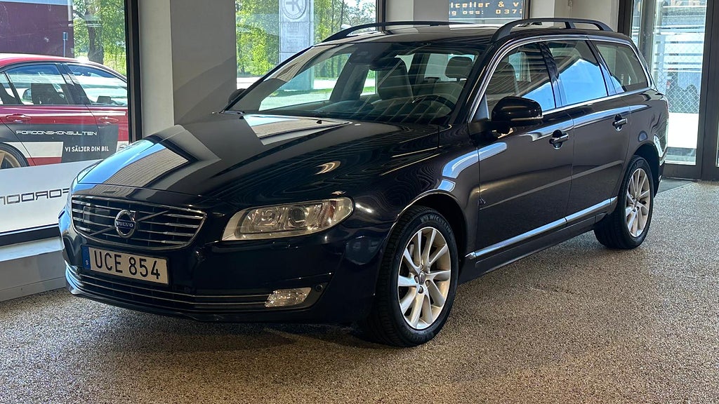 Volvo V70 D4 Classic, Momentum Euro 6