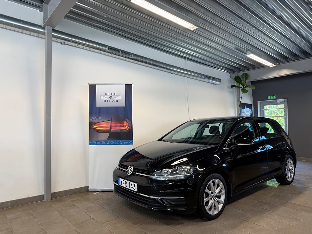 Volkswagen Golf 5-d 2.0 TDI 4M 150hk Drag Kamera P-värmare 0:-kontant