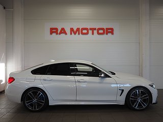 Halvkombi BMW 430 4 av 24