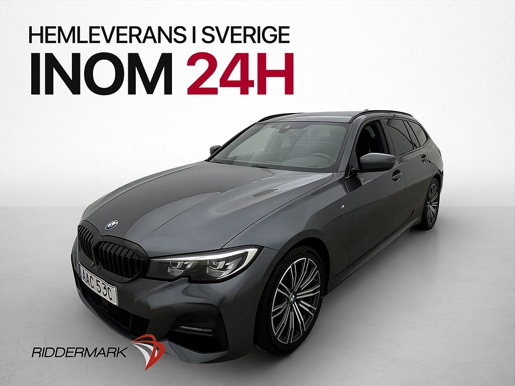 BMW 320 d xDrive M Sport HiFi Cockpit Navi Kamera Drag