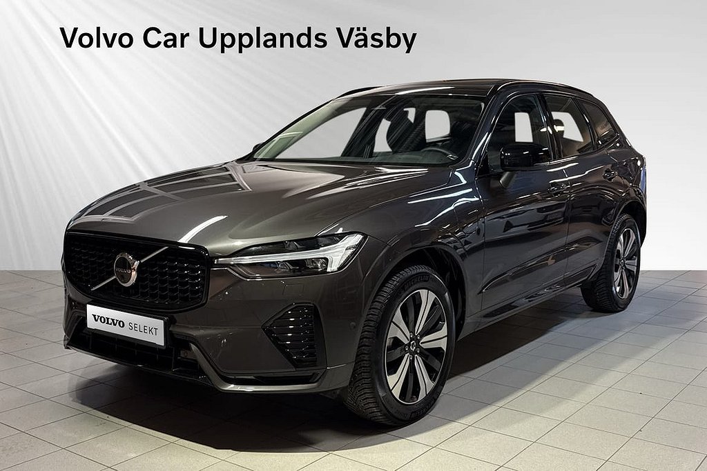 Volvo XC60 Recharge T6 II Plus Dark Edition