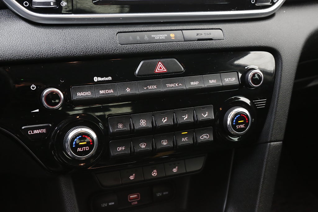 Kia Sportage 1,6 T-GDI 177hk Advance AWD Aut Motorv Drag 2019