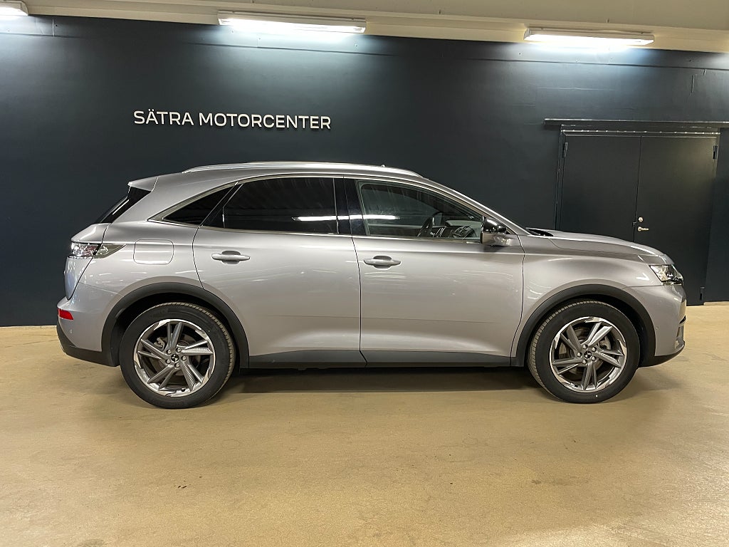 Bild på DS 7 Crossback E-Tense Exclusive 300hk 4x4 - PANORAMA, FOCAL