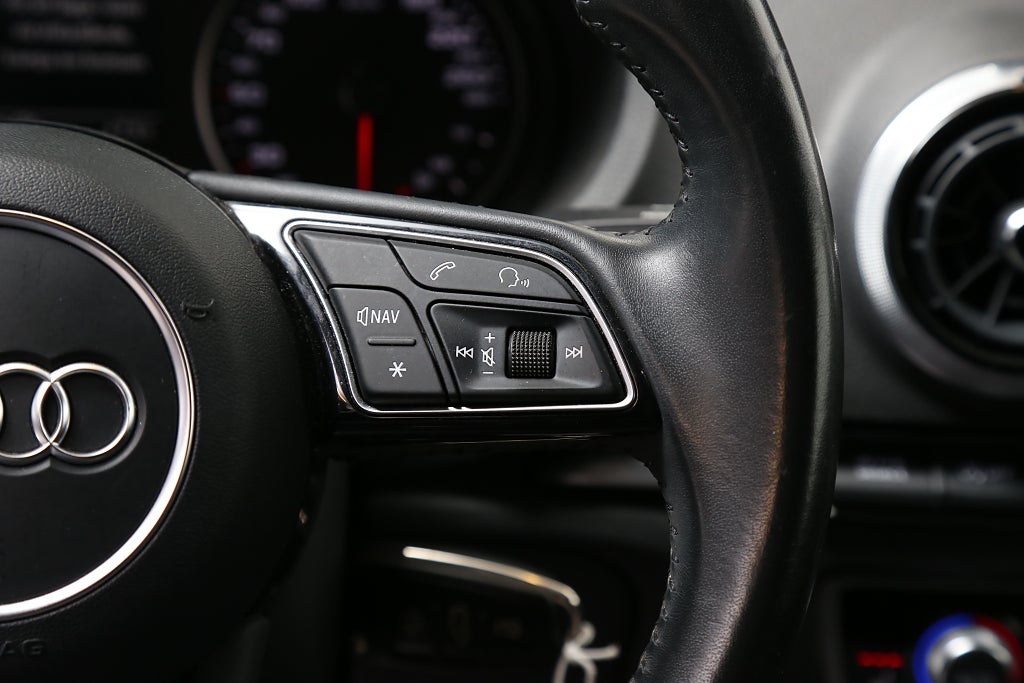 Audi A3 2,0 TFSI 190hk Quattro S Tronic Proline Sportback 2018