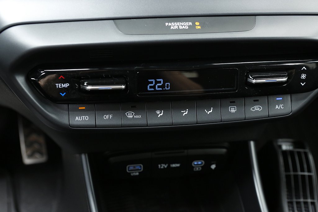 Hyundai Bayon 1,0T MHEV Advanced Automat 2025
