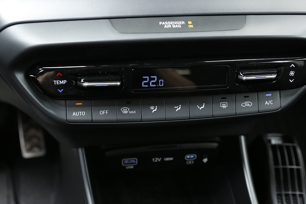 Hyundai Bayon 1.0 T-GDi 90hk DCT Advanced Automat