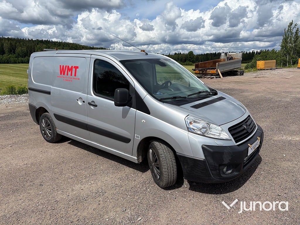 Fiat Scudo 2.0 D MultiJet