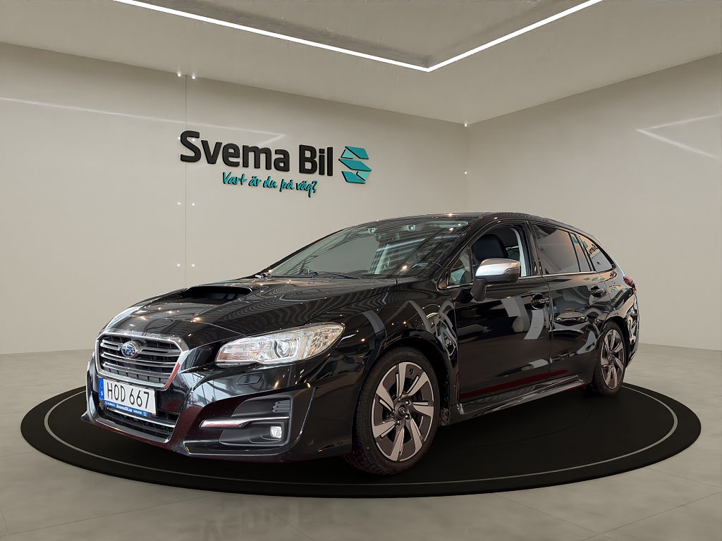 Subaru Levorg Levorg GT-N 170 Hk AWD Automat
