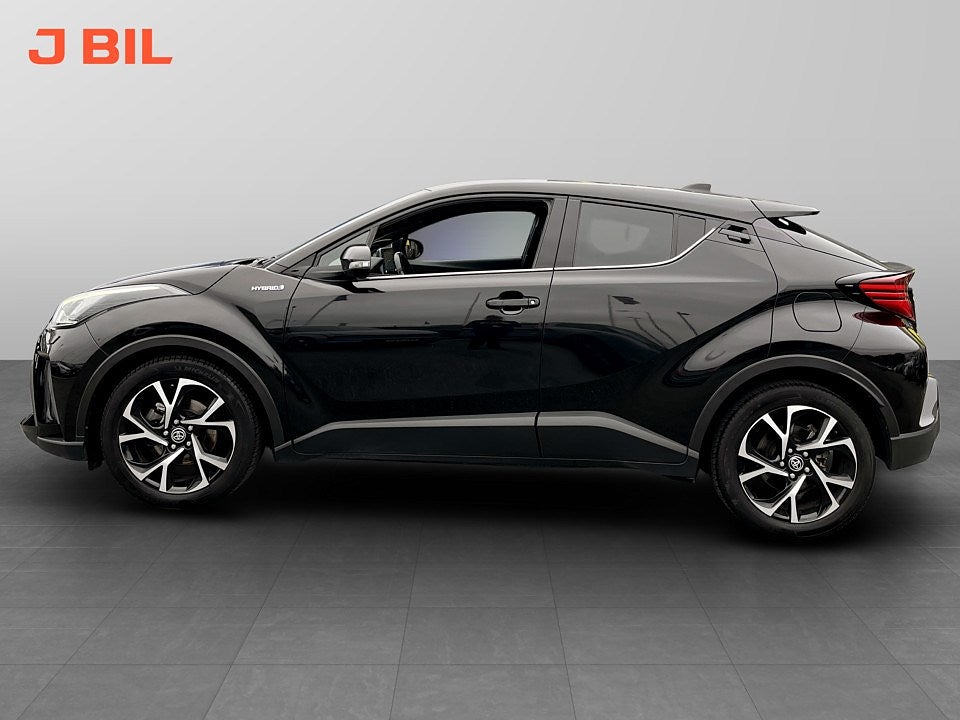 Bild på Toyota C-HR X-Edition Hybrid 122hk Aut - B-KAMERA, CARPLAY