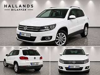 Brugt Volkswagen Tiguan 2.0 TDI 4Motion