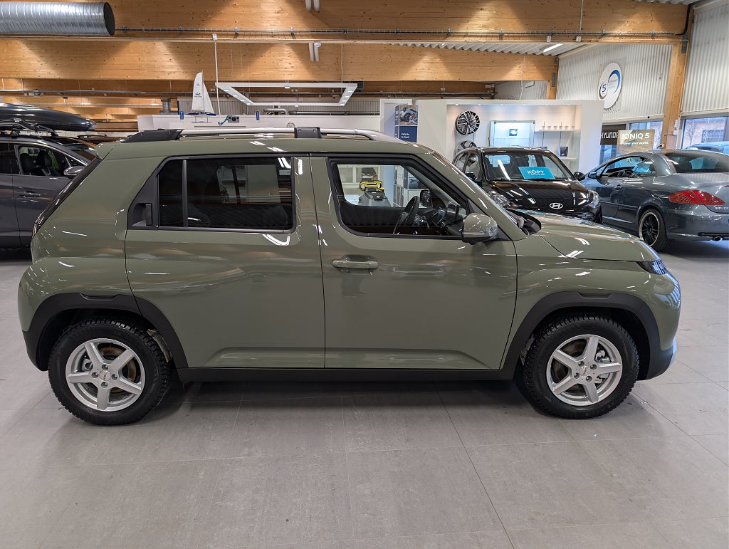 Hyundai Inster 49 kWh Essential thumbnail