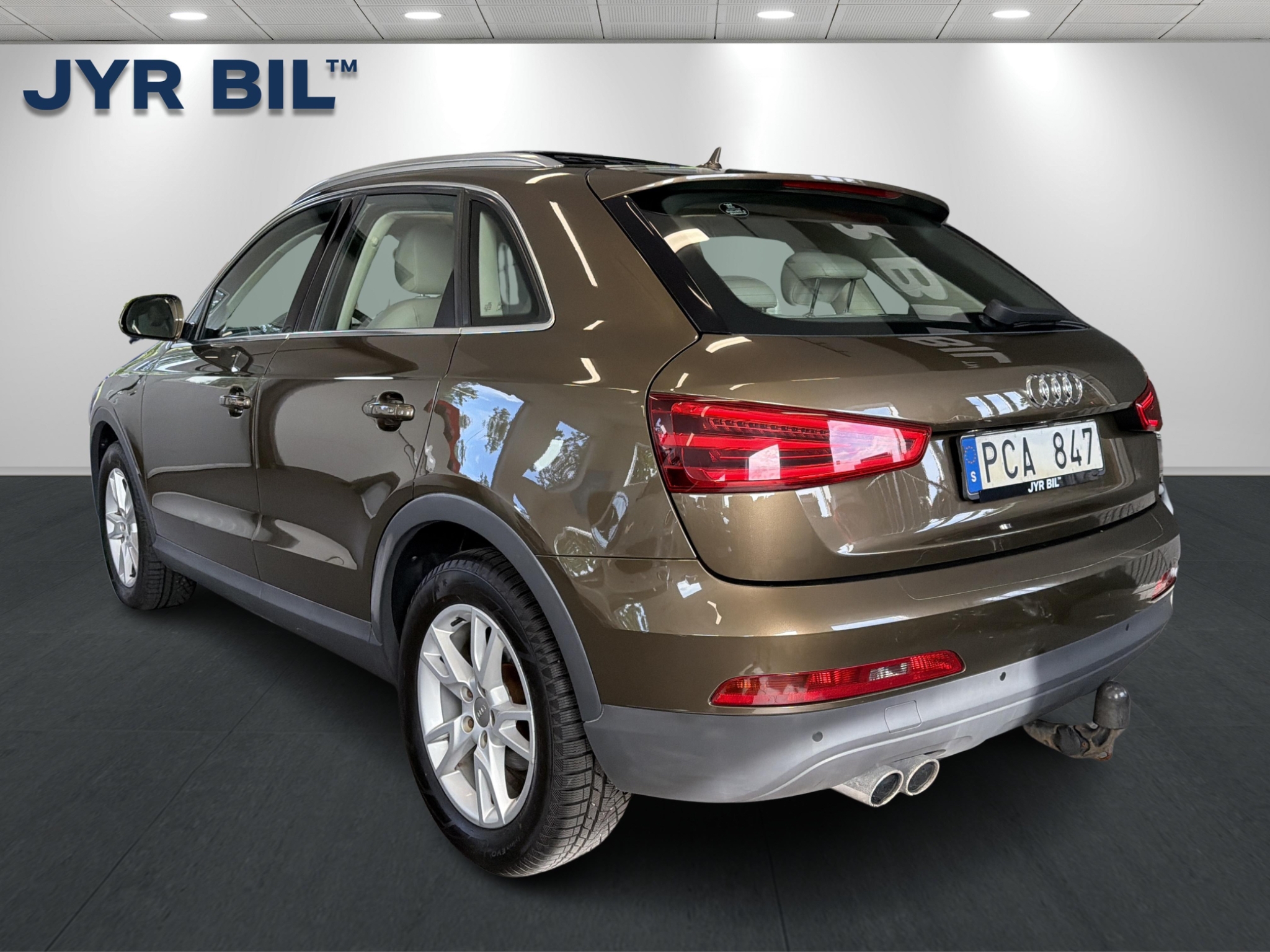 Audi Q3 2012, photo 5/51