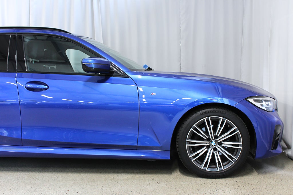 BMW 320D xDrive 190HK, M Sport, Dragkrok, Värmare, Moms