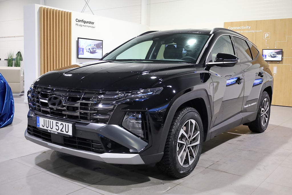 Hyundai Tucson PHEV 4WD Advanced Tech Paket - Demobil