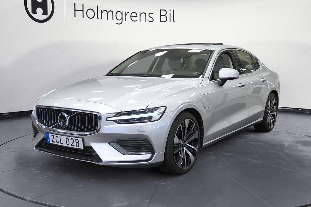 Volvo S60 | Ränta 1,99%