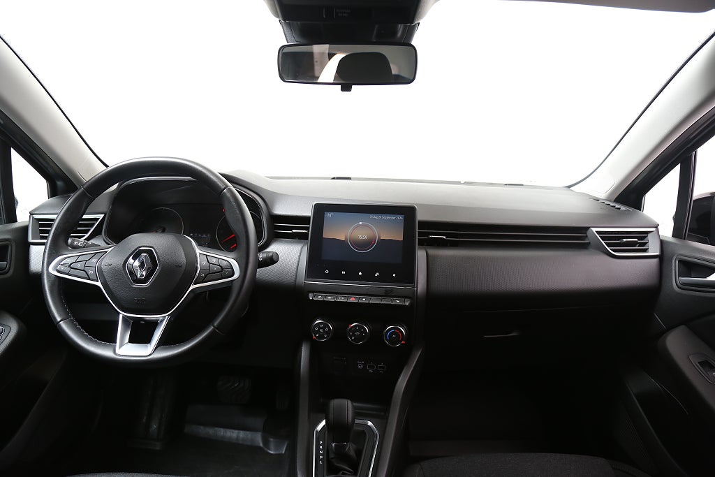 Renault Clio 1,0 TCe XTRONIC-CVT Equilibre Aut CarPlay Leasbar 2023
