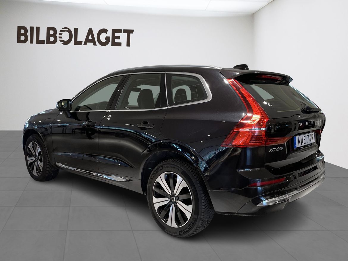 Volvo XC60 T6 Plus Bright 2023, bild 3/10