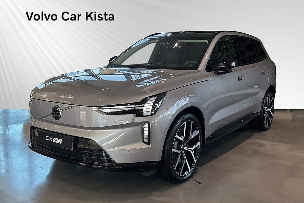 Volvo EX90 Twin Motor Performance Ultra 6sätes-Lagerbil f...