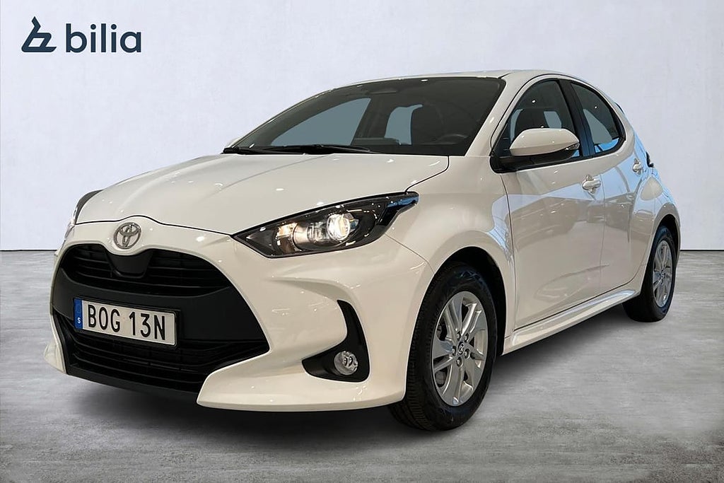 Toyota Yaris Hybrid 115 1,5 Active Komfortpaket