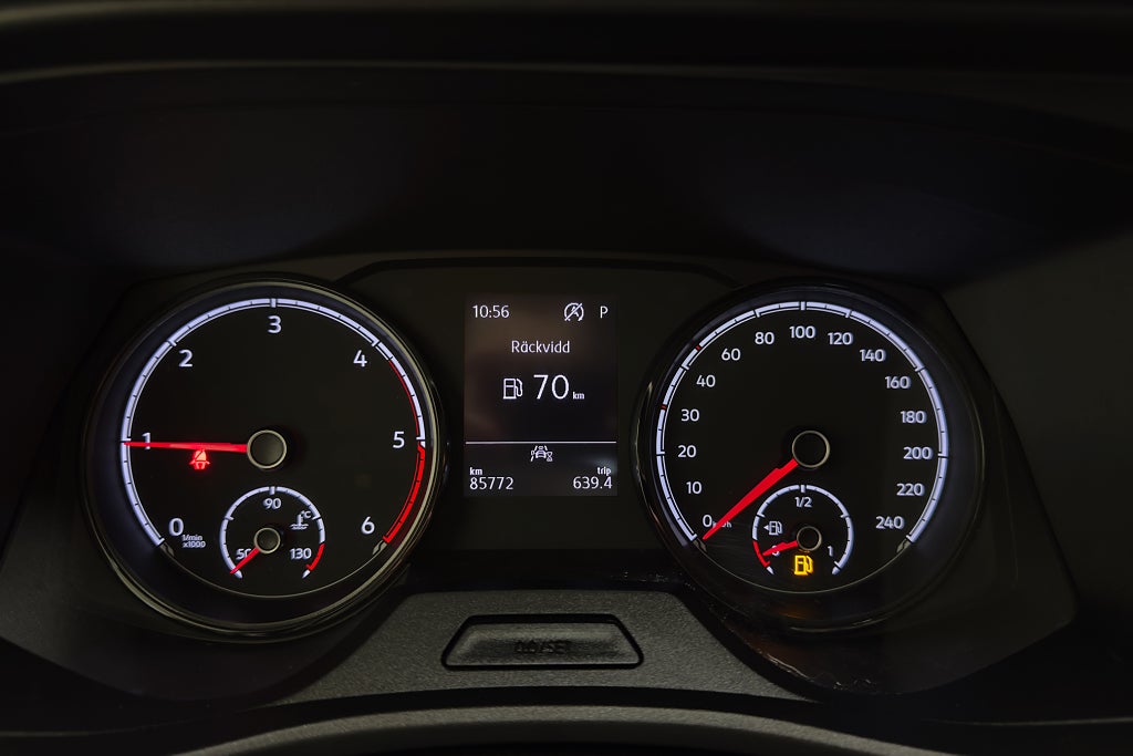 Volkswagen Caravelle 2.0 TDI SCR DSG sekvensiell, 7-trinn, 150ps, 2023