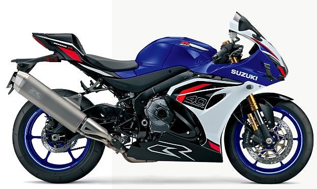 Suzuki GSXR 1000 R 