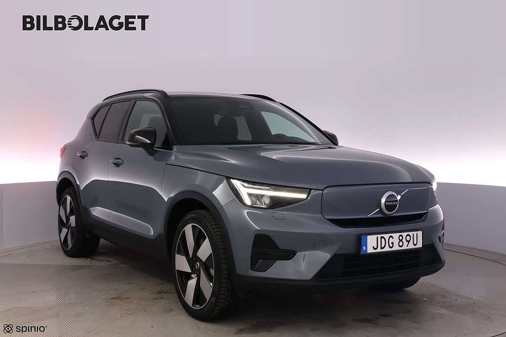 Volvo XC40 Recharge Single Motor Core Edition