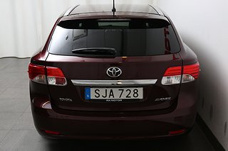 Kombi Toyota Avensis 7 av 18