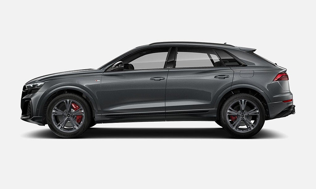 Audi Q8 e-hybrid 490hk quattro *lagerbil*
