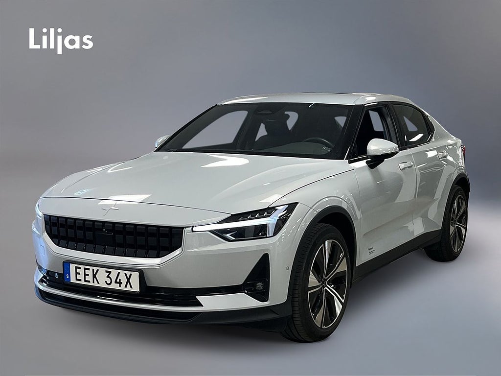 Polestar 2 Standard range Single motor 69kWh
