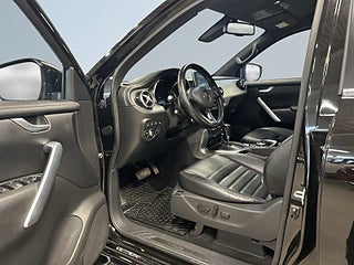 Mercedes-Benz X 350 d 4MATIC 7G-Tronic Plus Drag/360°/D-värm/LED/S&V-Däck – bild 7