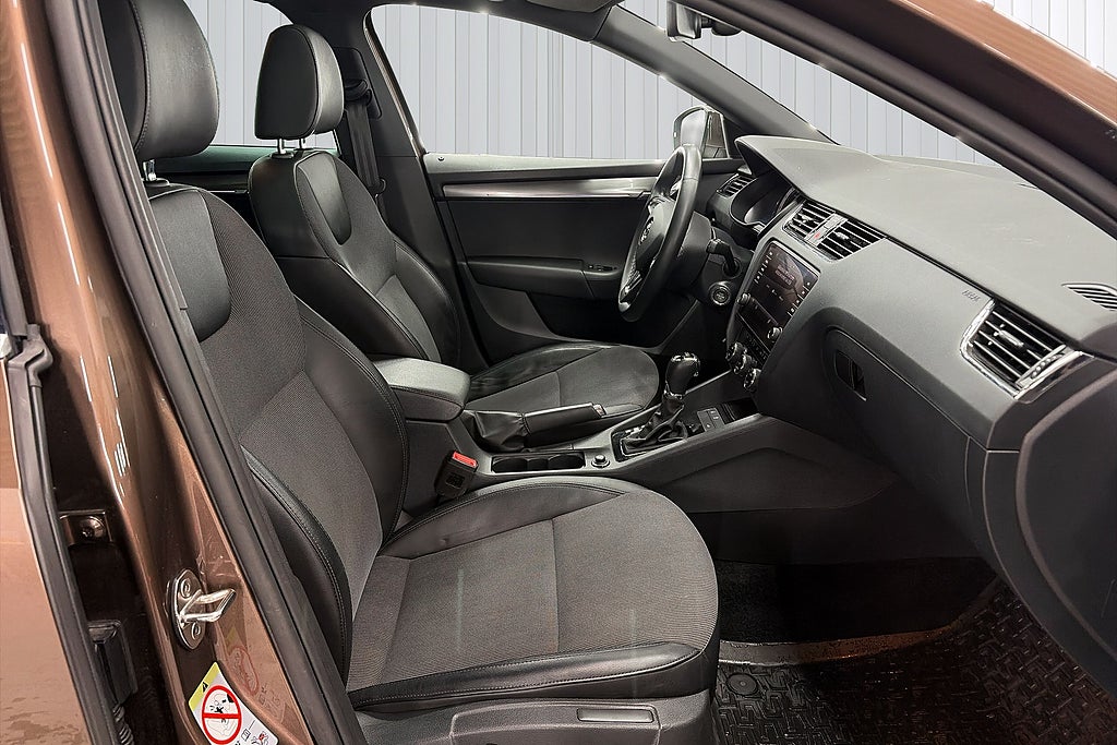 Skoda Octavia 2020