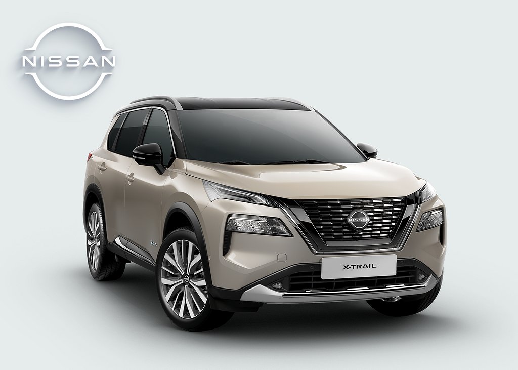 Nissan X-Trail ACENTA MHEV Privatleasing KAMPANJ 2025