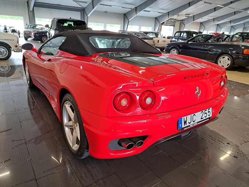 Ferrari 360 2002 - miniatyr 10