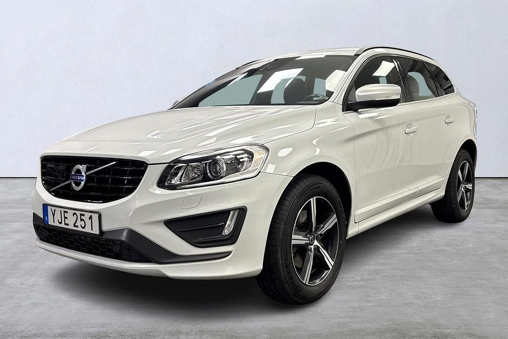 Volvo XC60 D4 Classic R-Design