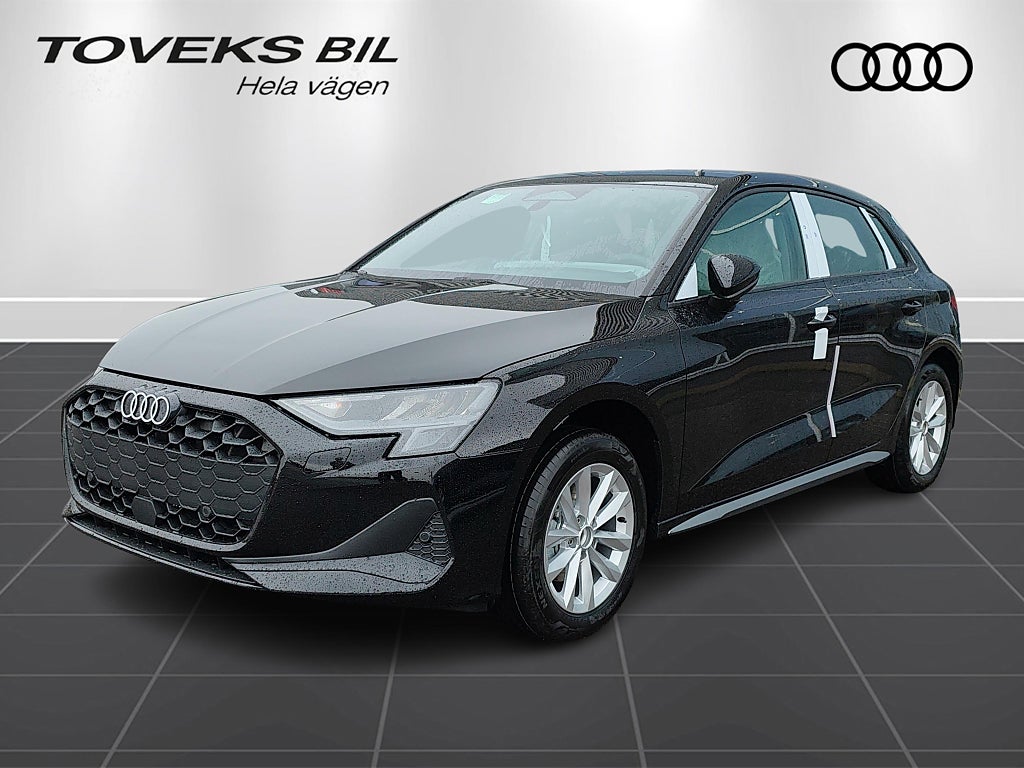 Audi A3 150 hk Privatleasing 0:- i kontant Bil hemma